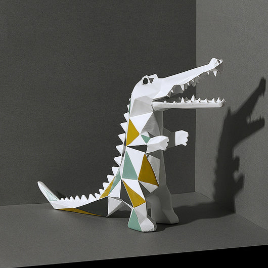 Decoración de Resina Animal para Sala de Estar - Image 8
