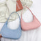 Bolsa Bandolera Pequeña Dumpling - Diseño Minimalista para Mujer