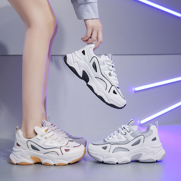 Tenis Deportivos Transpirables para Estudiantes - Comodidad Máxima en Verano