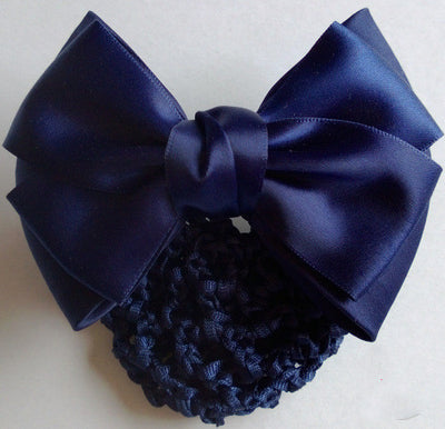 Flor para el Cabello Enfermera Azafata - Accesorio de Trabajo Elegante
