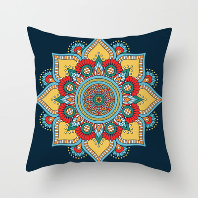 Funda de Almohada Mandala Ramadán Ultra Suave para Sofá - Image 5