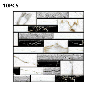 Adhesivos de Baldosas de Mármol y Cristal Autoadhesivos Resistentes al Desgaste - Image 27
