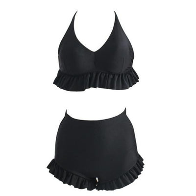 Bikini Moldeador de Cintura Alta con Cobertura Abdominal - Image 7