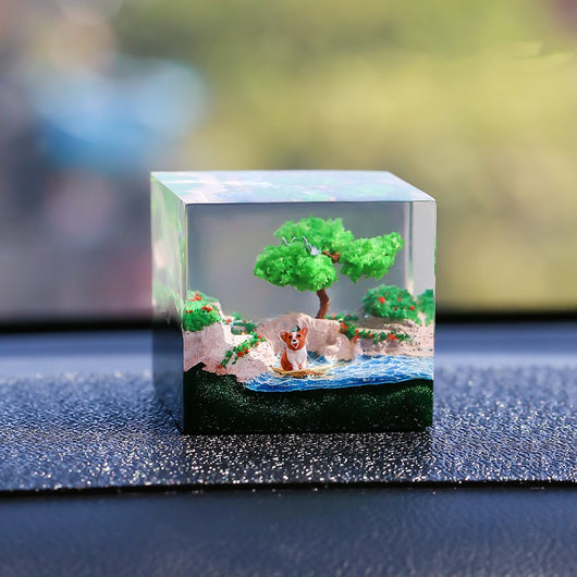 Piezas Decorativas Keji: Arte y Creatividad para tu Hogar - Image 8