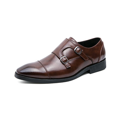 Zapatos Formales de Cuero Japonés para Hombre - Calidad Premium Importada - Image 6