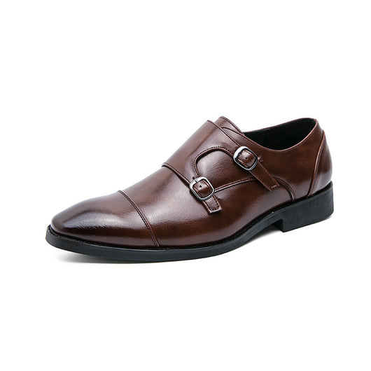 Zapatos Formales de Cuero Japonés para Hombre - Calidad Premium Importada - Image 6