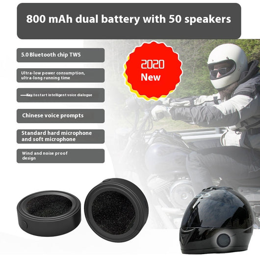 Casco Bluetooth Resistente al Agua con Auriculares Integrados - Image 5
