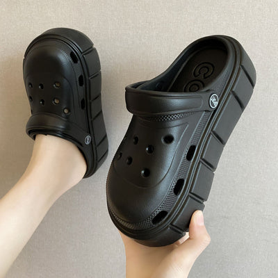 Sandalias de Tacón Alto con Plataforma y Suela Antideslizante para Mujer - Image 11