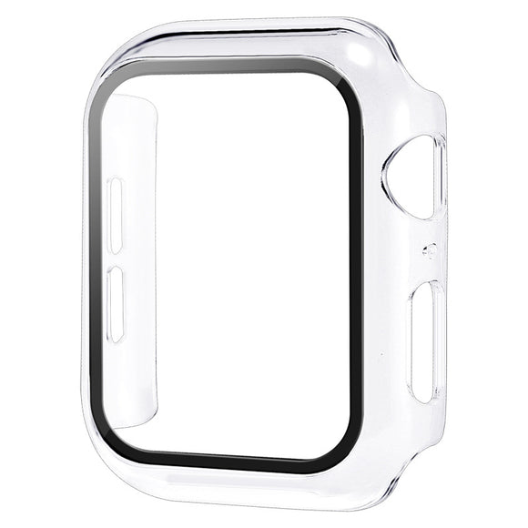 Protector de Pantalla Integrado para Reloj - Carcasa PC y Cristal Templado
