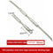 Plateado 12 Mm