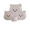 Beige 4 Piezas Juego
