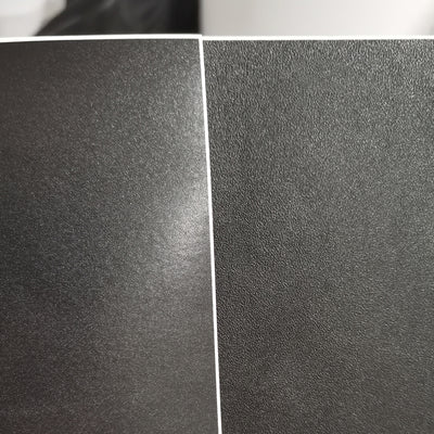 Etiquetas Adhesivas Mate Negro A4 - Material PVC Autoadhesivo para Impresión - Image 4