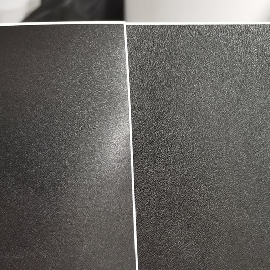 Etiquetas Adhesivas Mate Negro A4 - Material PVC Autoadhesivo para Impresión - Image 4