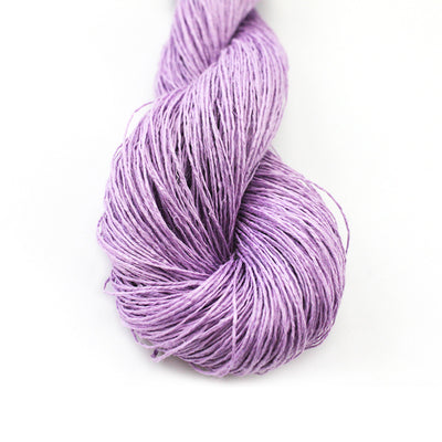Hilo de Lino Puro para Crochet y Tejido a Mano - Image 27
