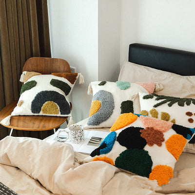 Funda de Almohada para Sofá Tapizado - Decoración Hogar Moderno - Image 22