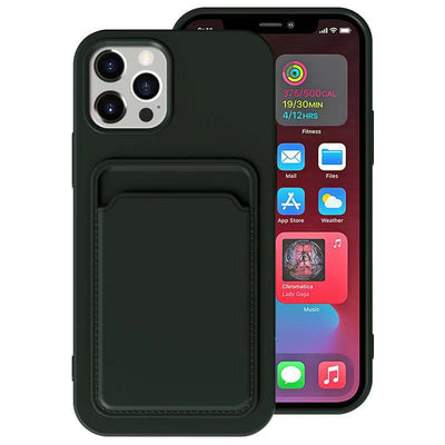 Funda Transparente con Agujeros Finos para Teléfono - Image 8