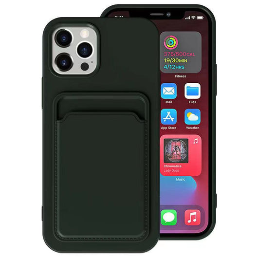 Funda Transparente con Agujeros Finos para Teléfono - Image 8