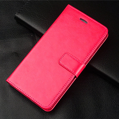 Funda Flip de Cuero para Celular con Diseño de Moda - Image 2