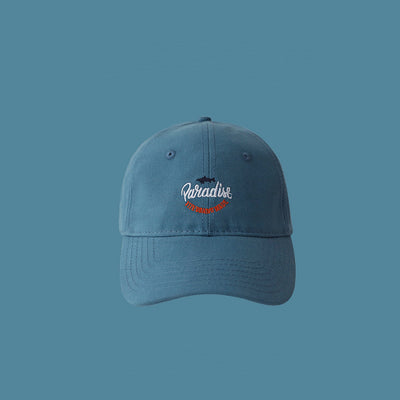 Gorra de Béisbol Unisex Azul Claro - Estilo Pescador Moderno - Image 8