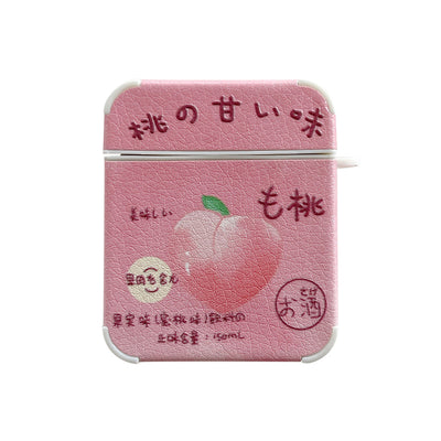 Funda Protectora para Audífonos Peach Pro Generación 2 Inalámbricos Bluetooth - Image 2