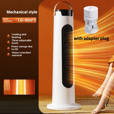 Calefactor Vertical de Grafeno para Ahorro Energético del Hogar - Image 10