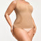 Camiseta Moldeadora con Soporte de Busto y Control Abdominal