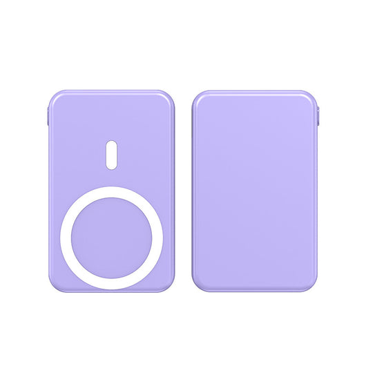 Powerbank Inalámbrico con Soporte Magnético Plegable de Gran Capacidad - Image 15