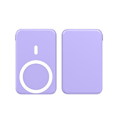 Powerbank Inalámbrico con Soporte Magnético Plegable de Gran Capacidad - Image 44