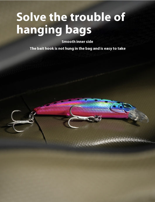 Bolsa de Pesca Impermeable Pool Blade para Actividades Outdoor - Image 18