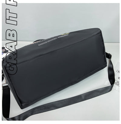 Bolsa Deportiva de Gran Capacidad Impermeable para Viajes y Fitness - Image 8