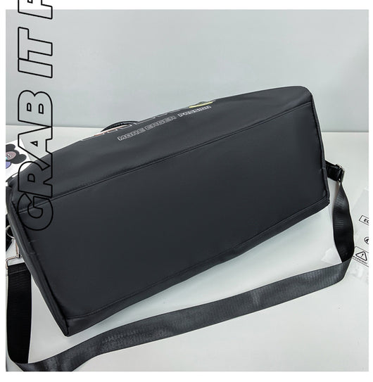 Bolsa Deportiva de Gran Capacidad Impermeable para Viajes y Fitness - Image 8