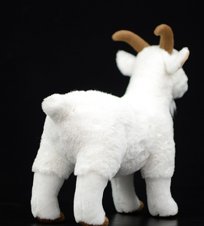 Muñeca de Montaña Blanca con Forro Polar Simulado - Image 4