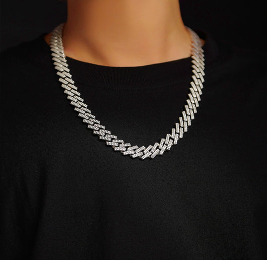 Collar Desafío - Conjunto de Joyería Lujo con Moissanita Premium y Plata 925 - Image 6