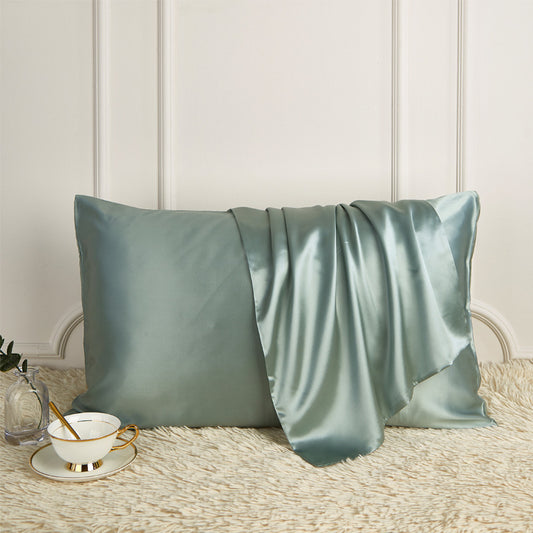 Funda de Almohada Seda Pura y Tencel