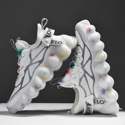Zapatillas Deportivas Luminosas - Tendencia Primavera Otoño