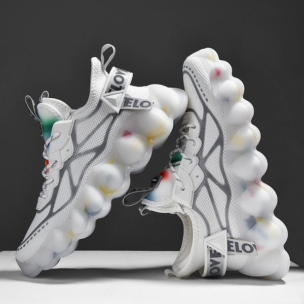 Zapatillas Deportivas Luminosas - Tendencia Primavera Otoño