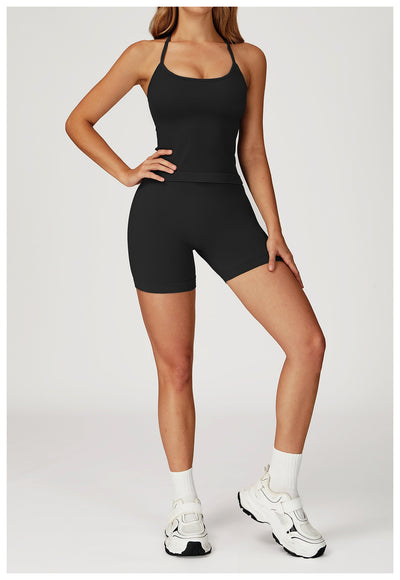 Top Deportivo Mujer con Espalda Cruzada - Sostén Fitness de Alto Impacto - Image 29