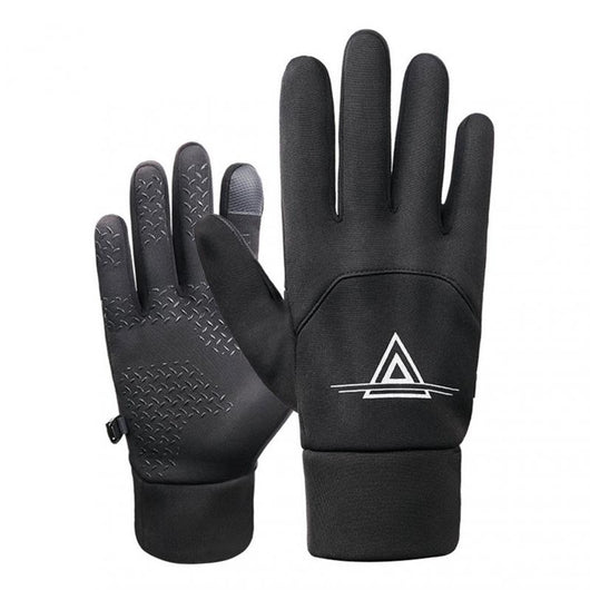 Guantes Térmicos para Motocicleta con Pantalla Táctil y Forro Polar - Image 3