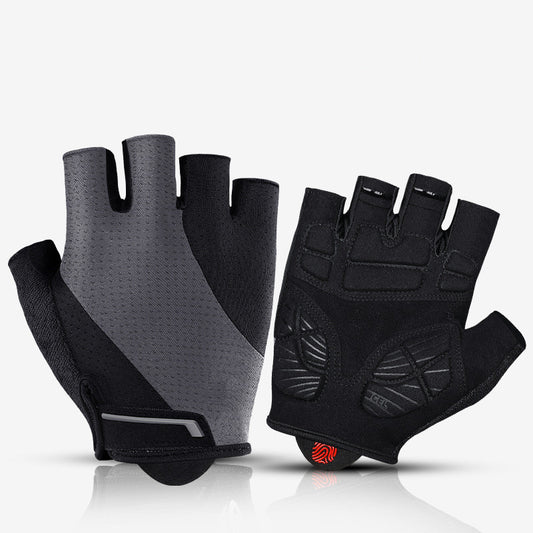 Guantes de Ciclismo Medio Dedo para Deportes al Aire Libre - Image 2