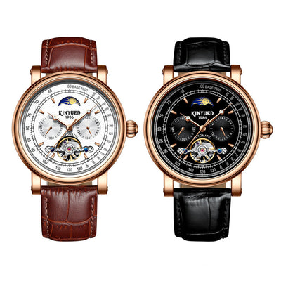 Reloj Automático Flywheel Luminous para Hombre - Image 7