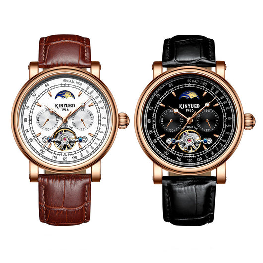 Reloj Automático Flywheel Luminous para Hombre - Image 7