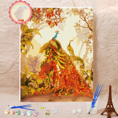 Cuadro Decorativo Pintado a Mano - Image 6