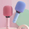 Micrófono Karaoke Bluetooth para Niños con Parlante Integrado