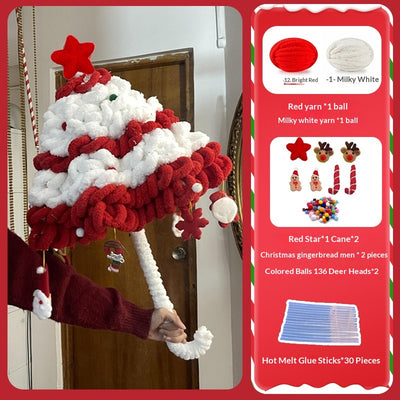 Kit Paraguas Árbol de Navidad para Armar - Image 13