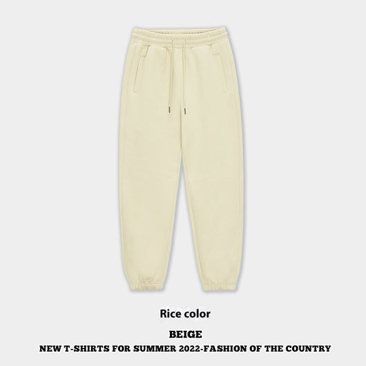 Pantalones de Terciopelo Grueso para Pareja - Image 6