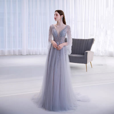 Vestido de Novia Luxury Performance para Desfile y Eventos - Image 5
