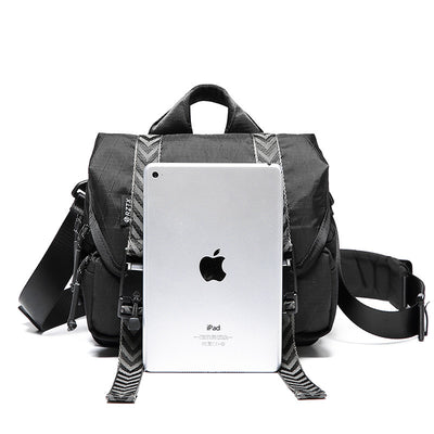 Bolso Bandolera de Tela Oxford de Gran Capacidad - Image 3