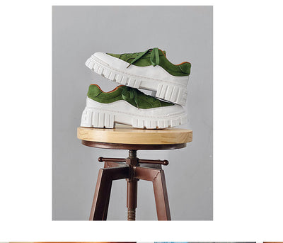 Zapatos Casuales All-match de Caña Baja para Hombre - Image 16