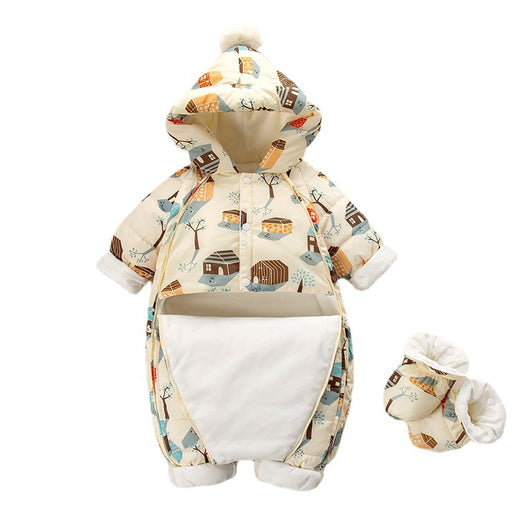 Abrigos Acolchados para Bebés y Niños Pequeños - Image 8