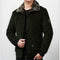 Chaqueta Cortavientos Casual para Hombre - Otoño e Invierno